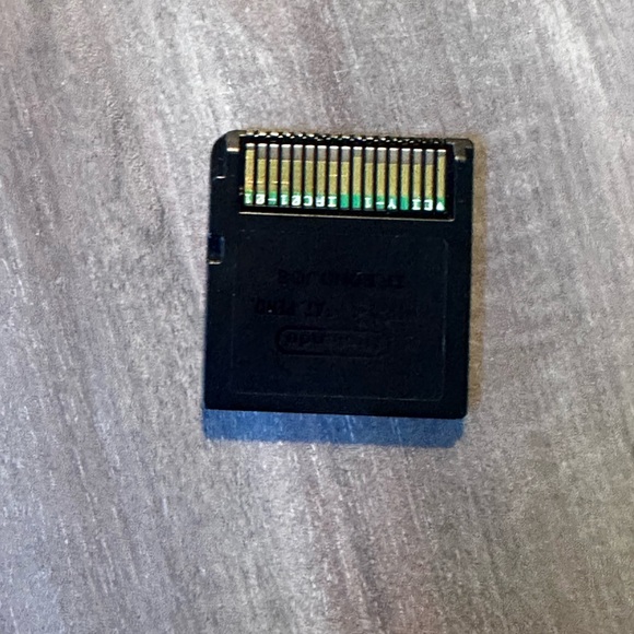 Nintendo Pokémon Black Version DS Game - Picture 7 of 8